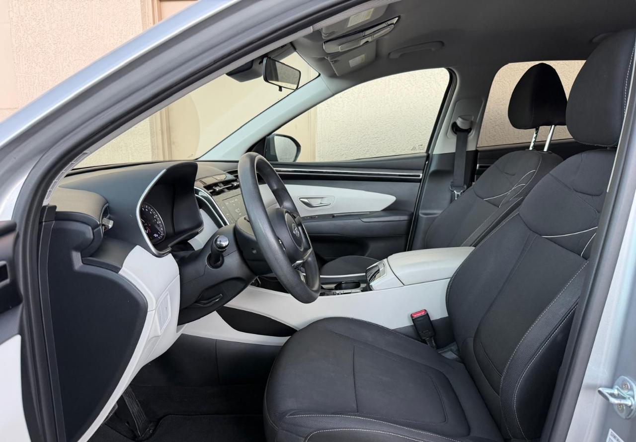 Hyundai Tucson SE FWD *Ltd Avail* 2022