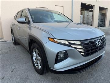 2022 Hyundai Tucson SE FWD *Ltd Avail*