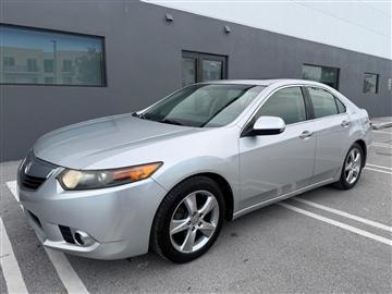 2012 Acura TSX 4dr Sdn I4 Auto