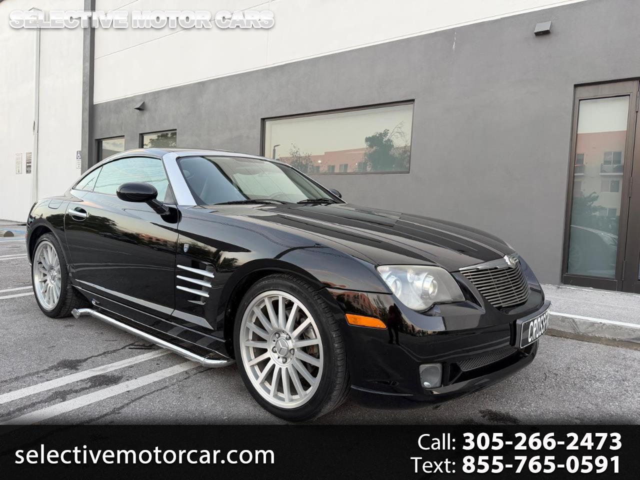 2004 Chrysler Crossfire