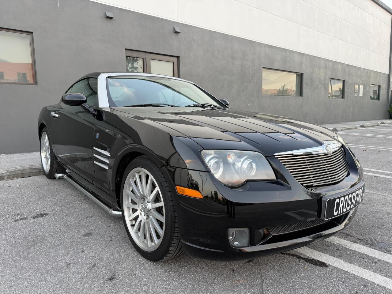 Chrysler Crossfire 2dr Cpe 2004