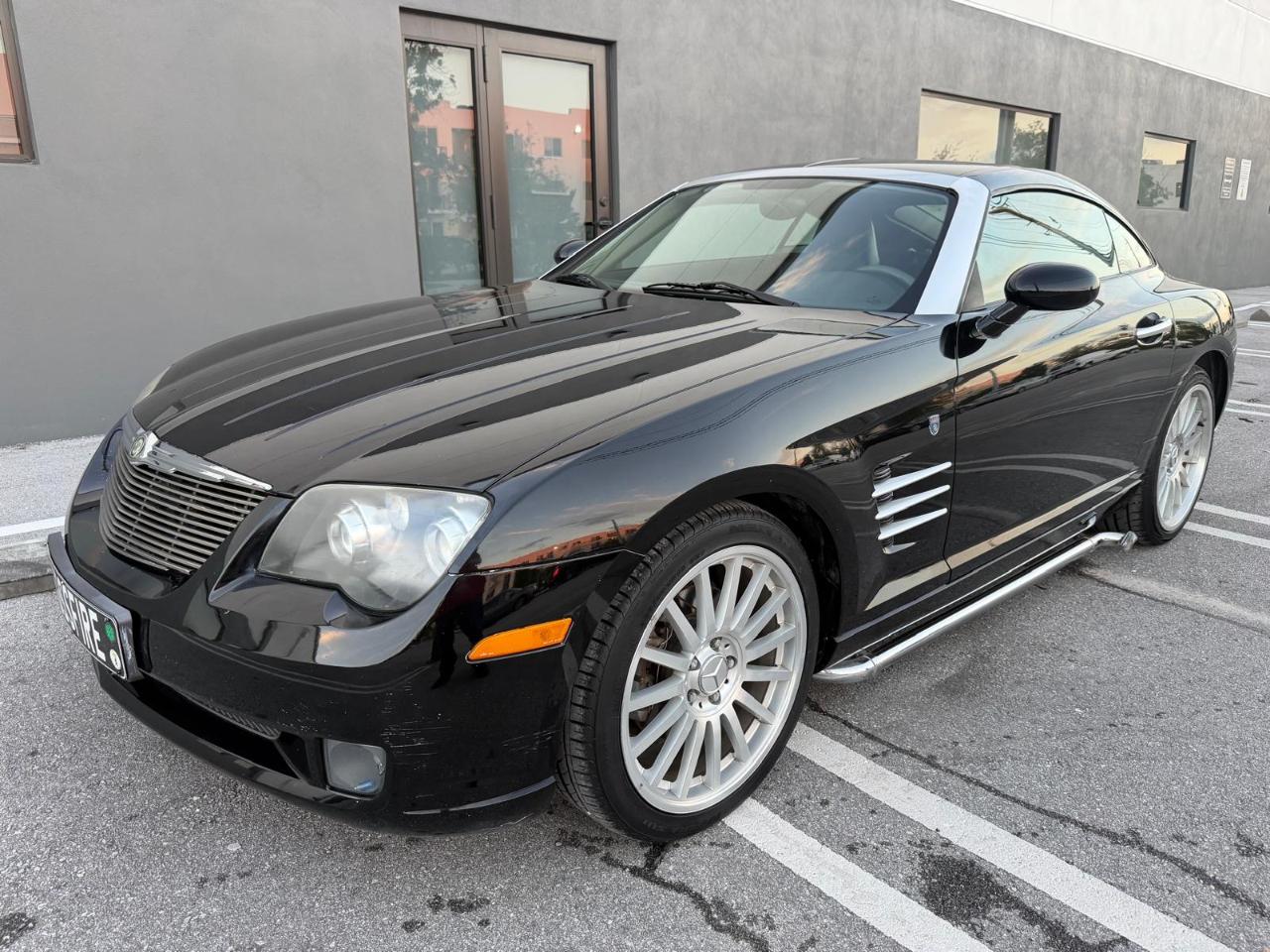 Chrysler Crossfire 2dr Cpe 2004