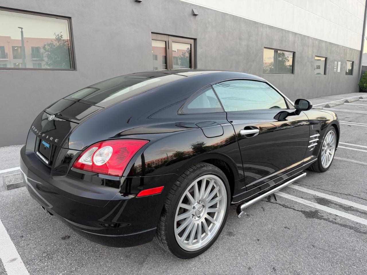 Chrysler Crossfire 2dr Cpe 2004