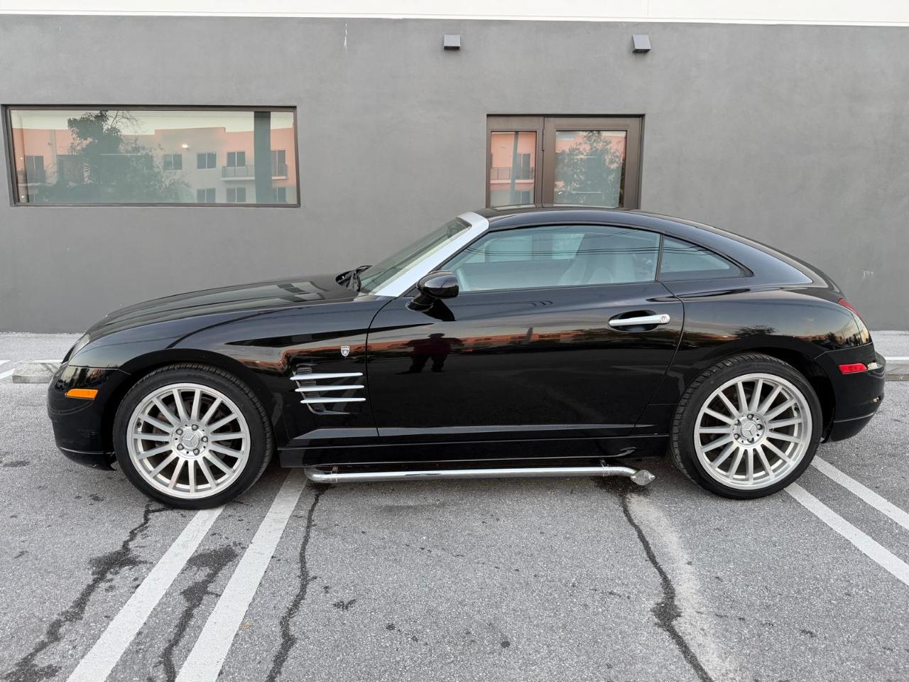 Chrysler Crossfire 2dr Cpe 2004