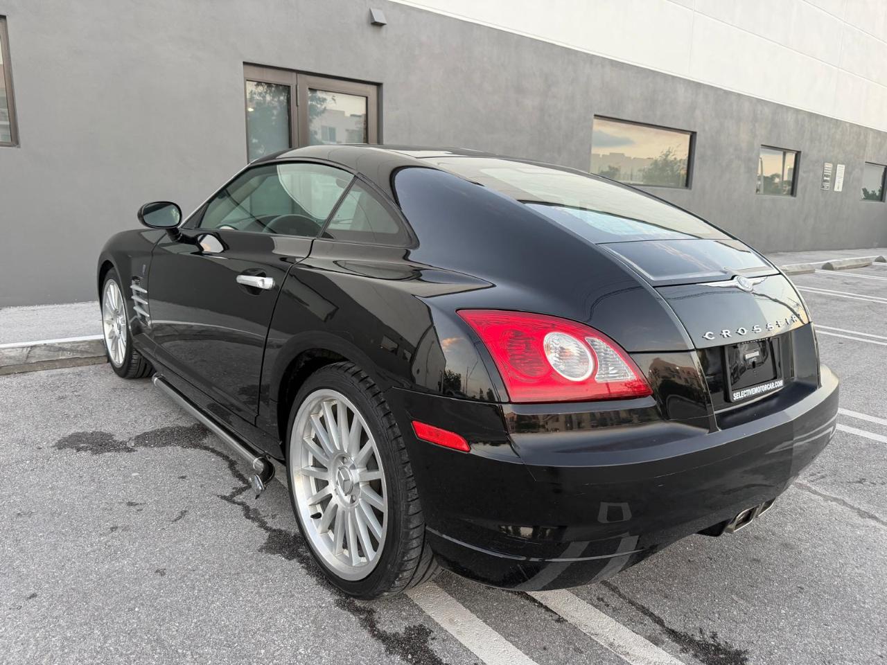 Chrysler Crossfire 2dr Cpe 2004