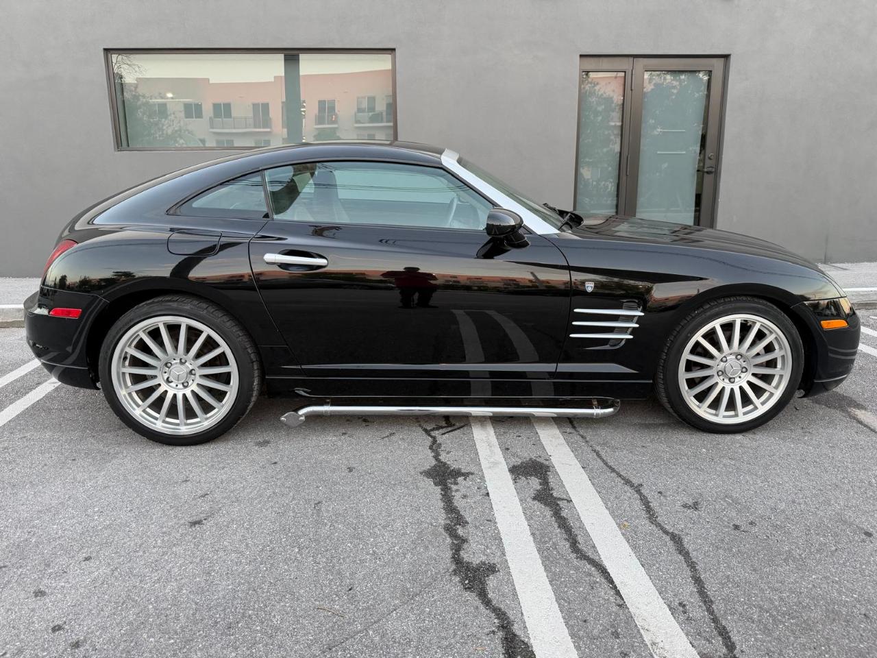 Chrysler Crossfire 2dr Cpe 2004