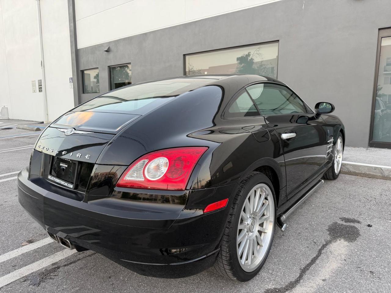 Chrysler Crossfire 2dr Cpe 2004