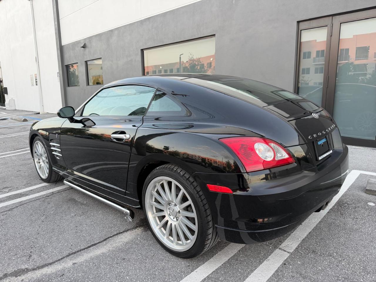 Chrysler Crossfire 2dr Cpe 2004