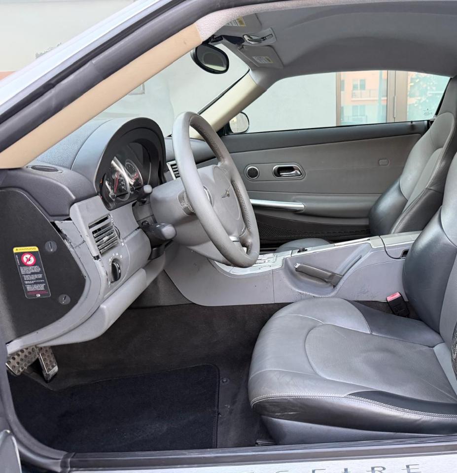Chrysler Crossfire 2dr Cpe 2004