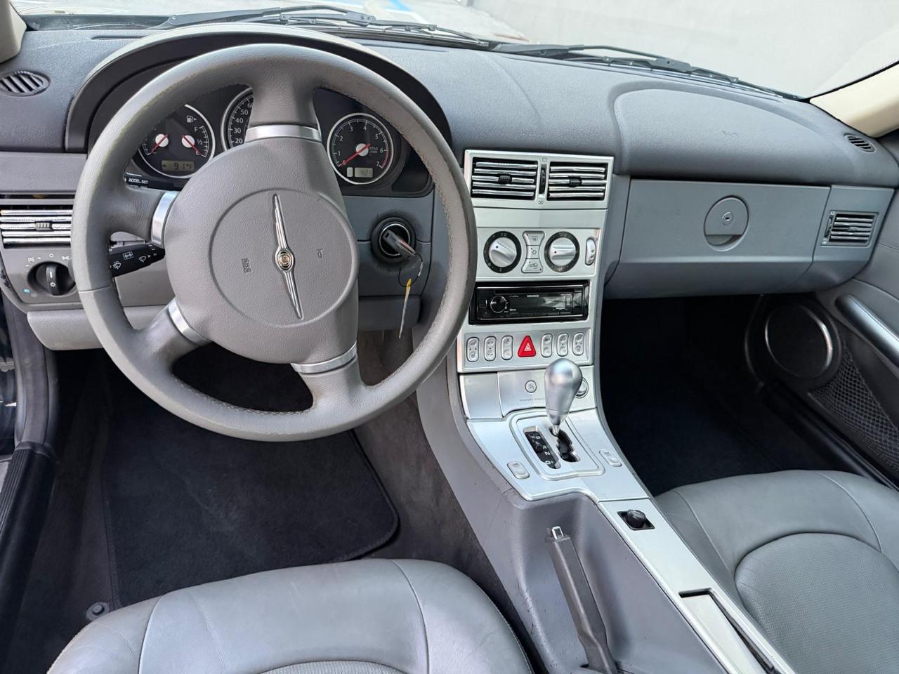 Chrysler Crossfire 2dr Cpe 2004