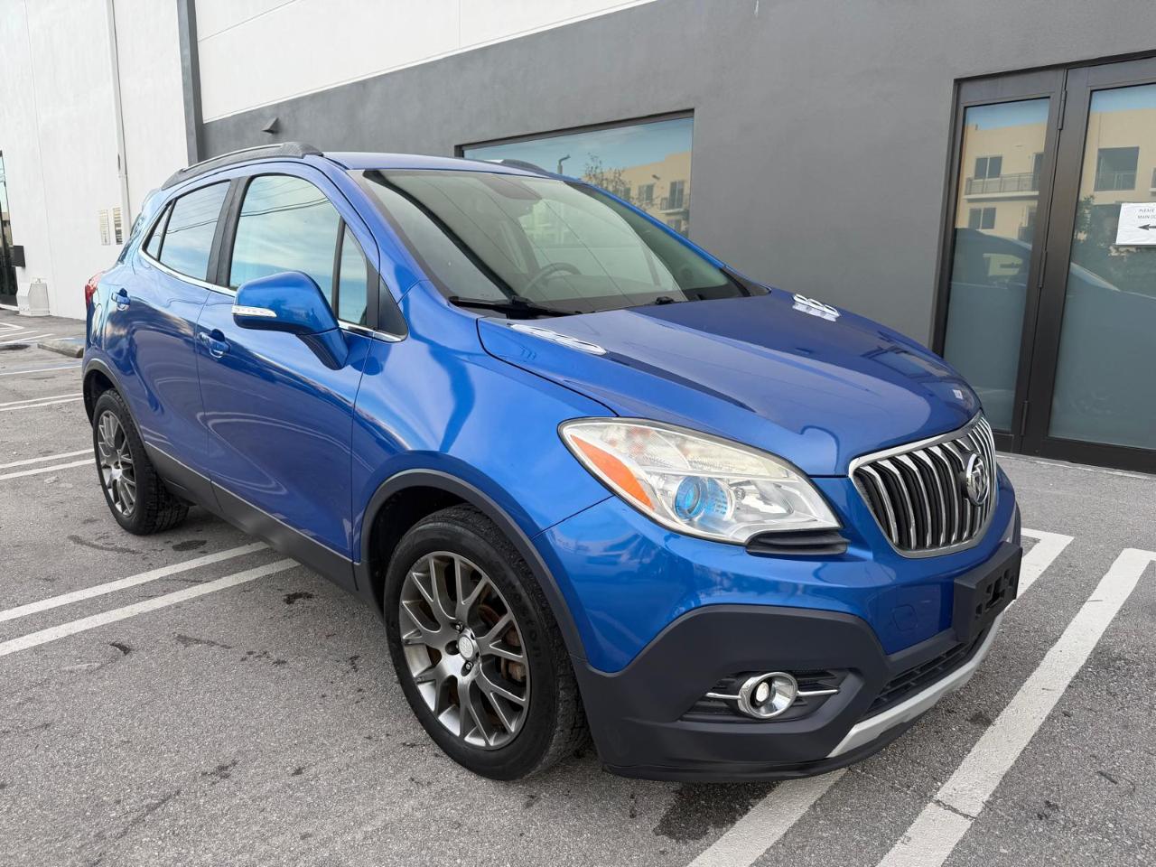 Buick Encore FWD 4dr Sport Touring 2016