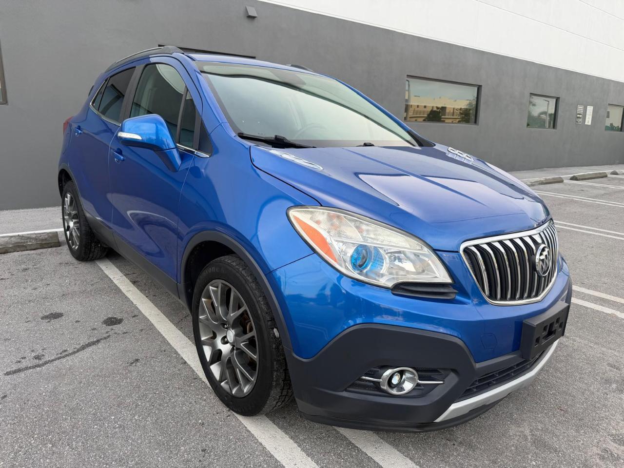 Buick Encore FWD 4dr Sport Touring 2016