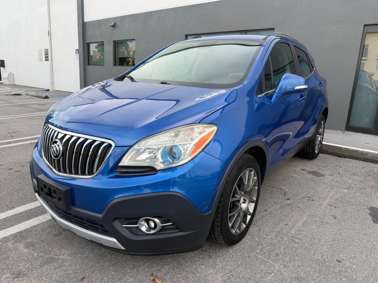 Buick Encore FWD 4dr Sport Touring 2016