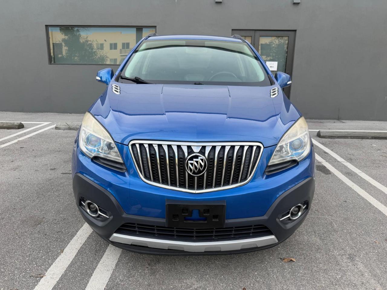 Buick Encore FWD 4dr Sport Touring 2016