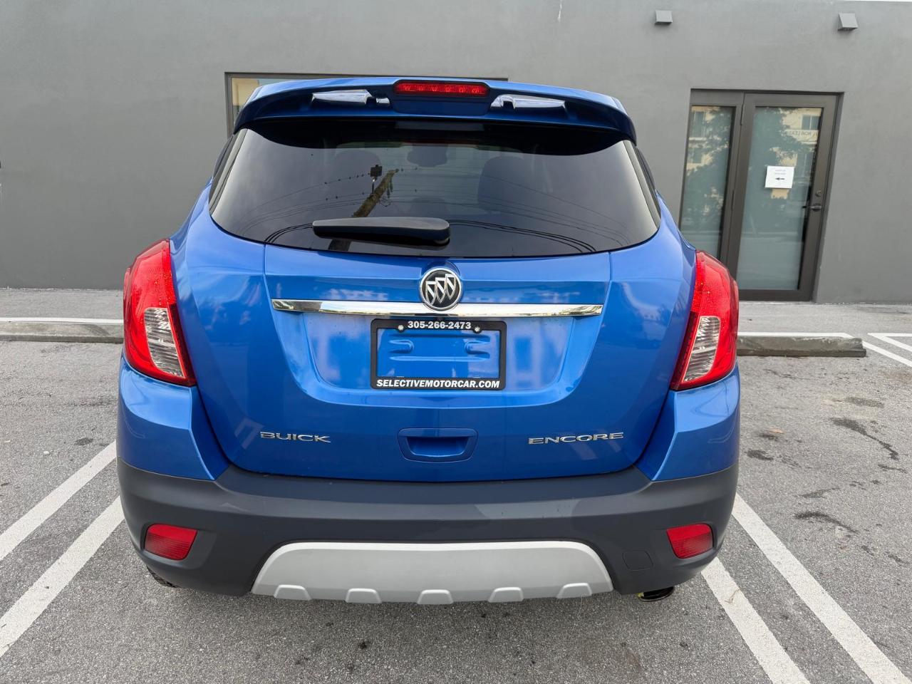 Buick Encore FWD 4dr Sport Touring 2016