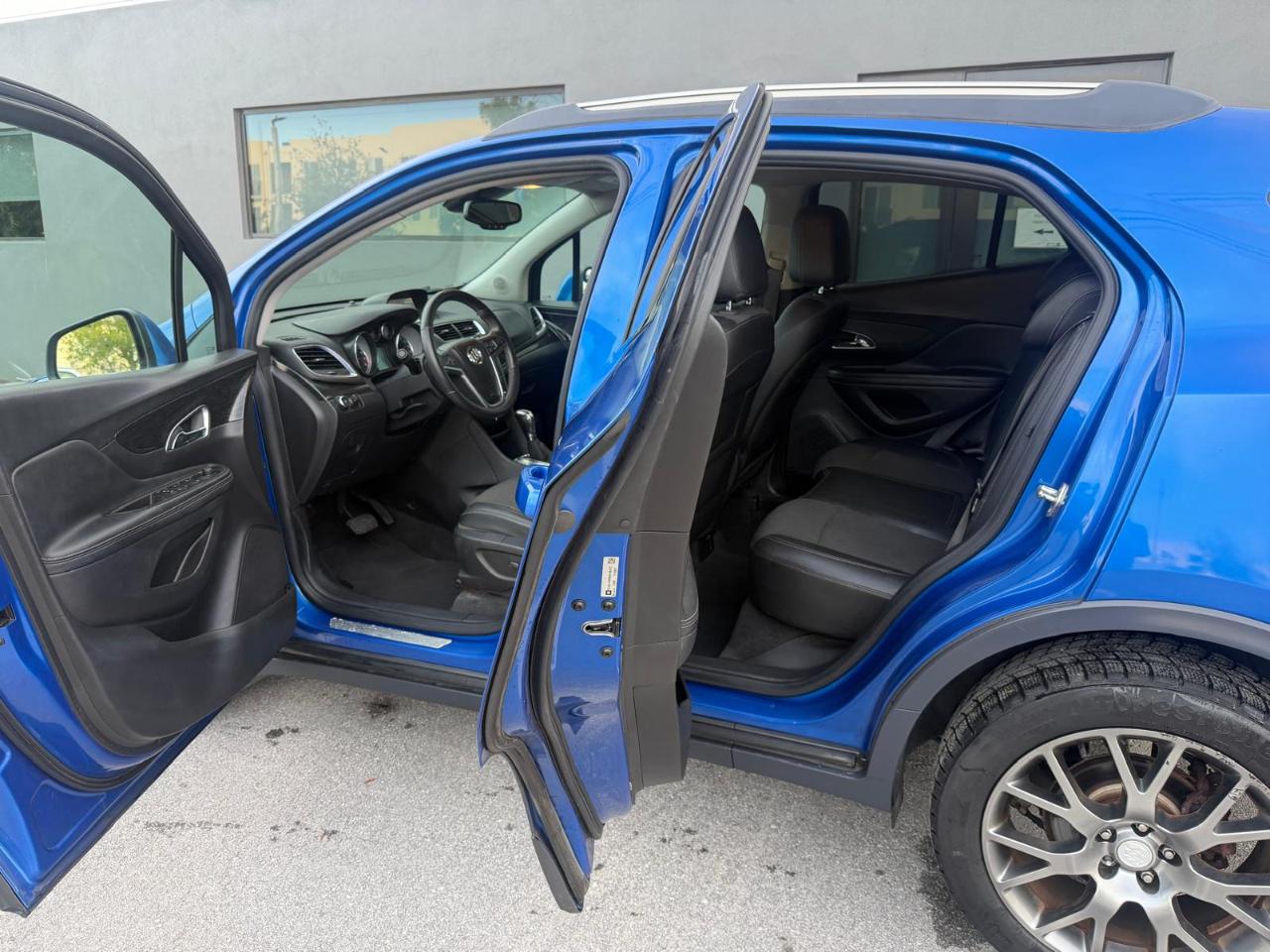 Buick Encore FWD 4dr Sport Touring 2016