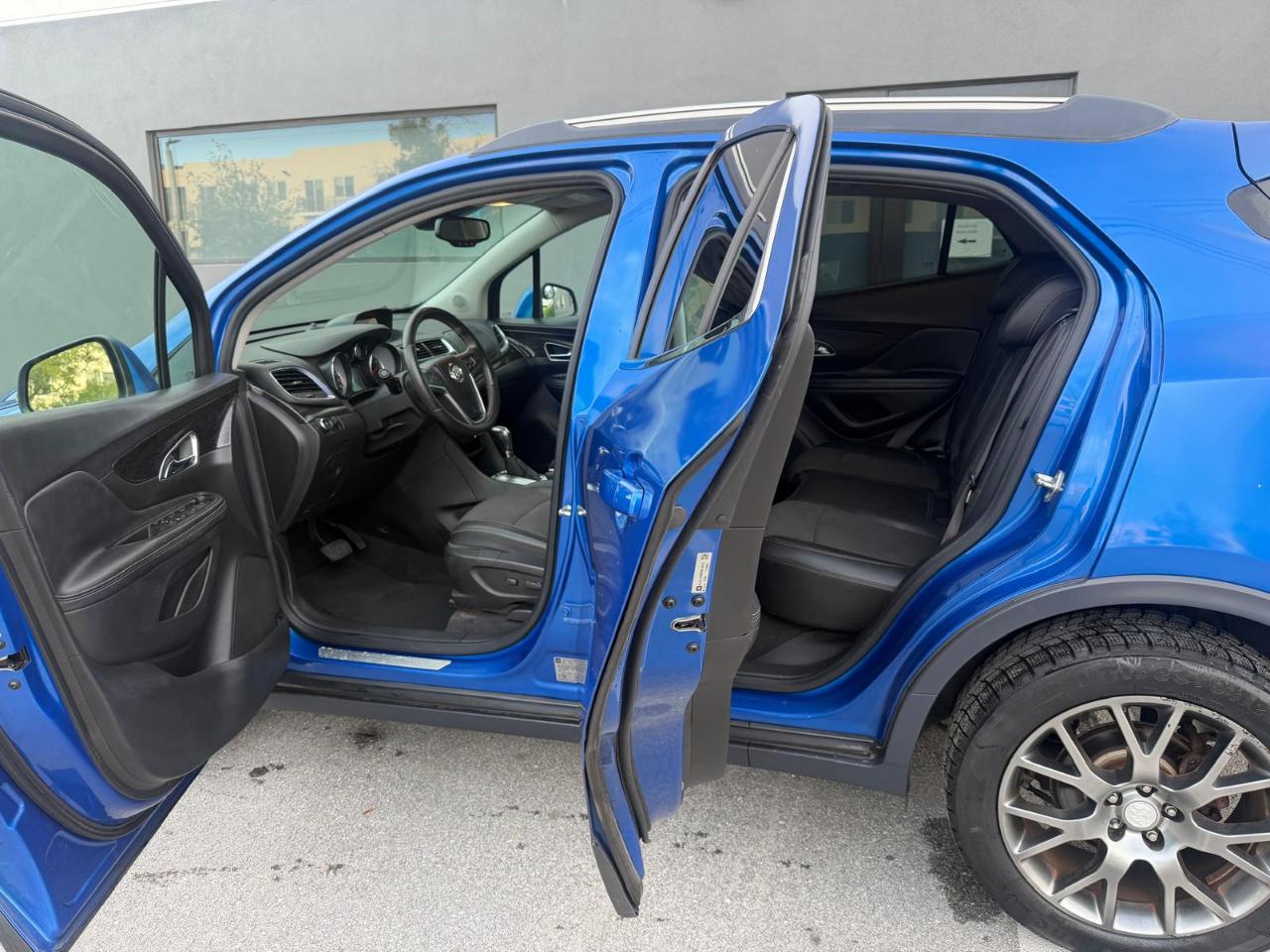 Buick Encore FWD 4dr Sport Touring 2016