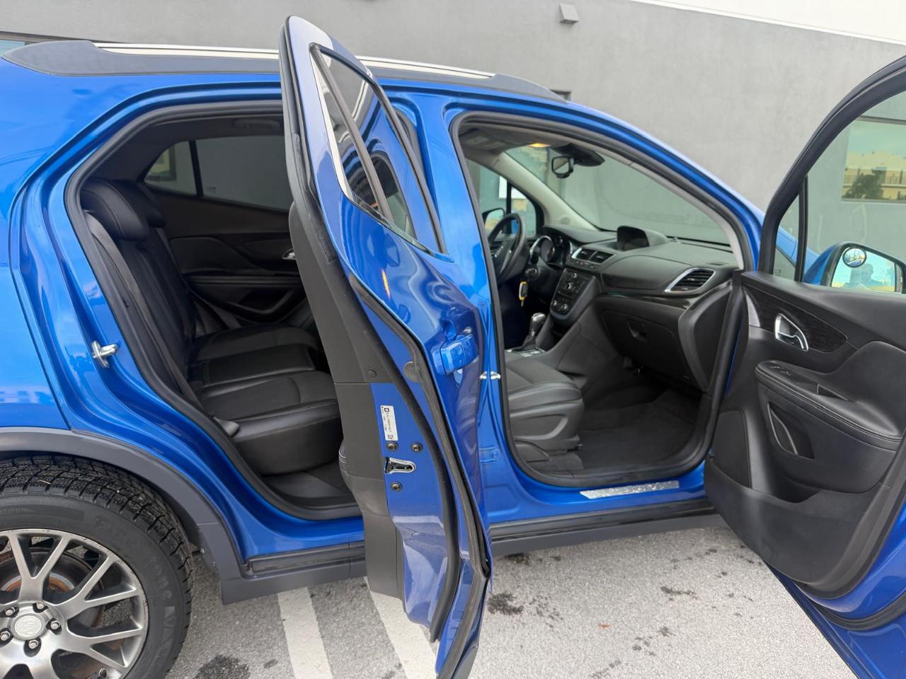 Buick Encore FWD 4dr Sport Touring 2016