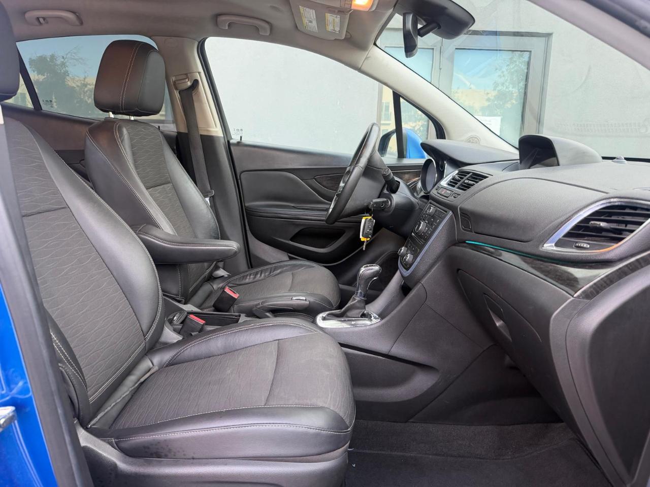 Buick Encore FWD 4dr Sport Touring 2016