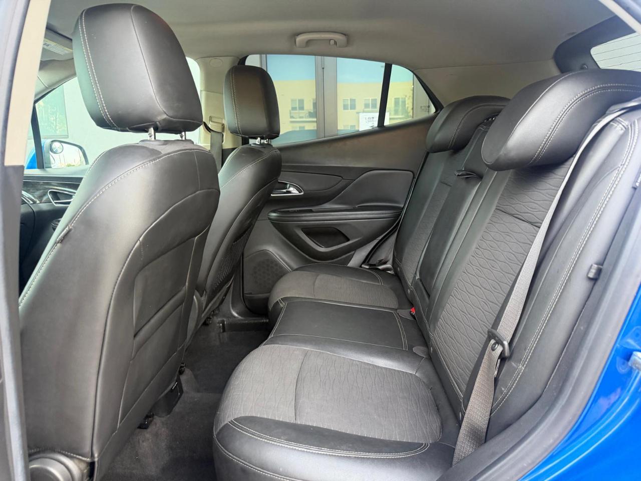 Buick Encore FWD 4dr Sport Touring 2016