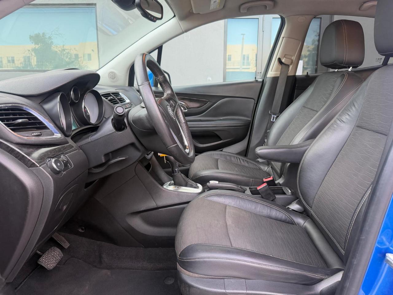 Buick Encore FWD 4dr Sport Touring 2016