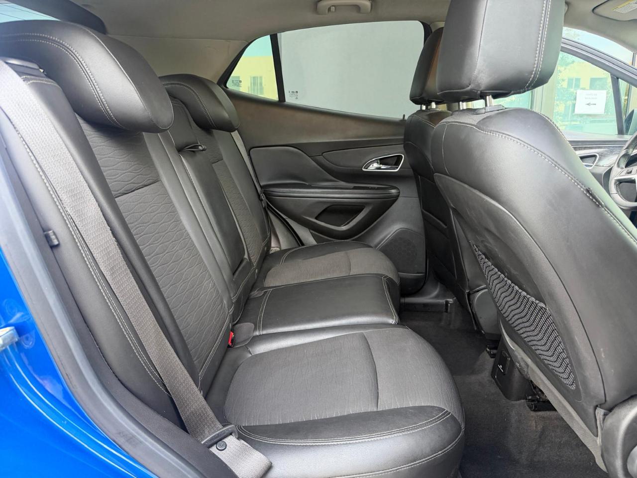 Buick Encore FWD 4dr Sport Touring 2016