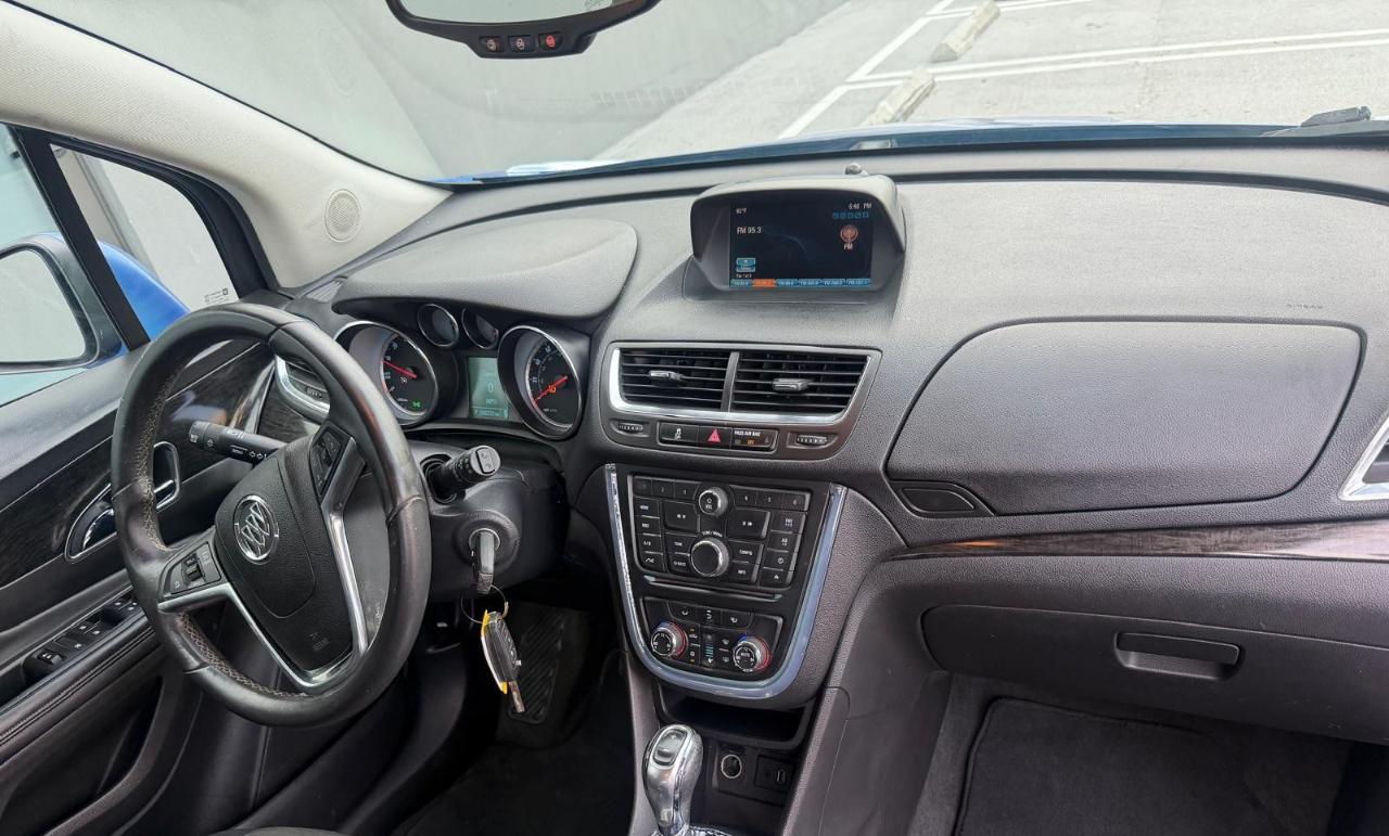 Buick Encore FWD 4dr Sport Touring 2016