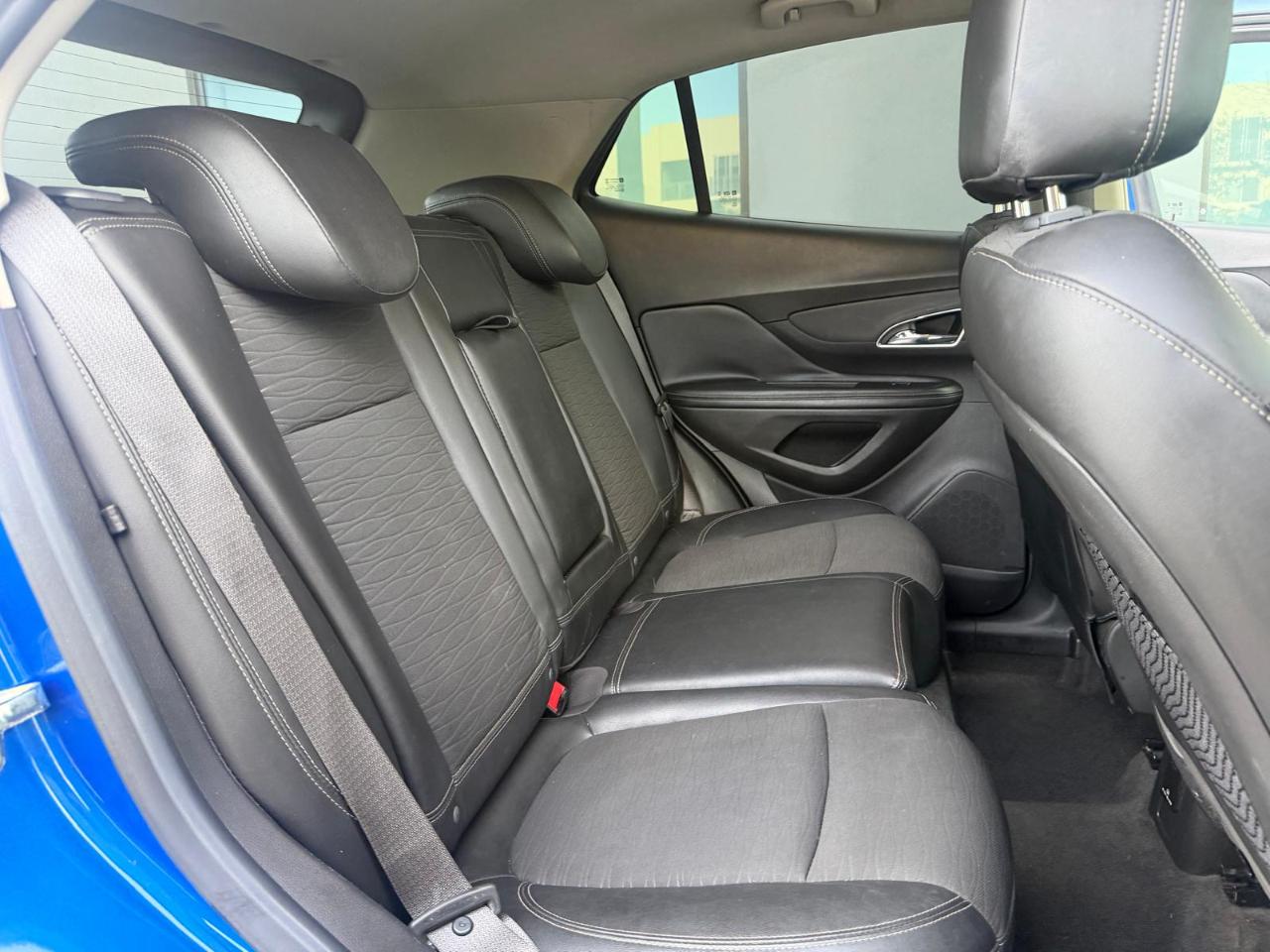 Buick Encore FWD 4dr Sport Touring 2016