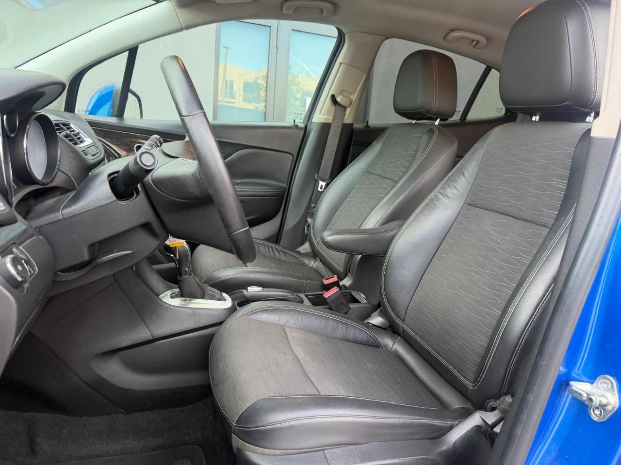 Buick Encore FWD 4dr Sport Touring 2016