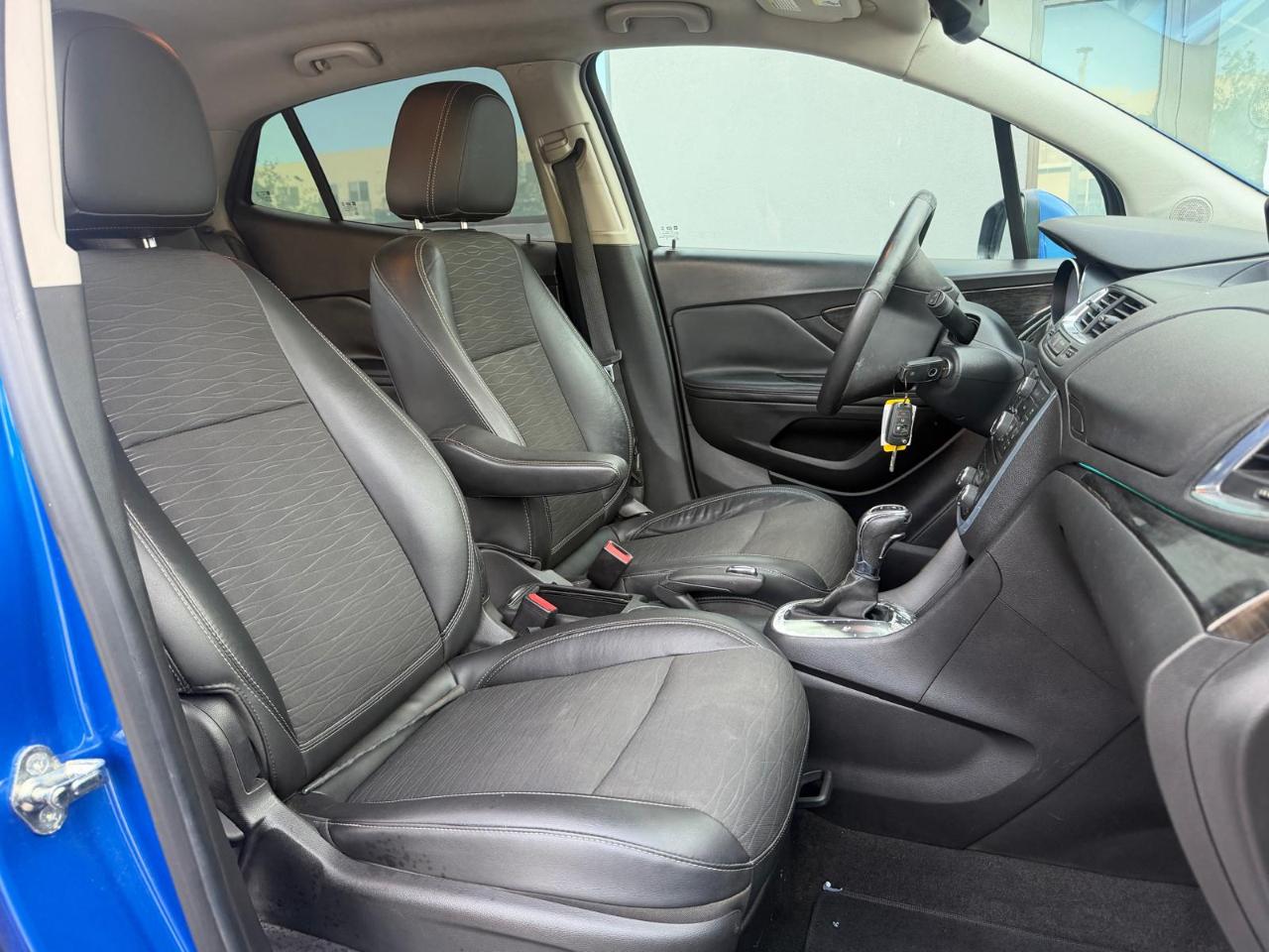 Buick Encore FWD 4dr Sport Touring 2016