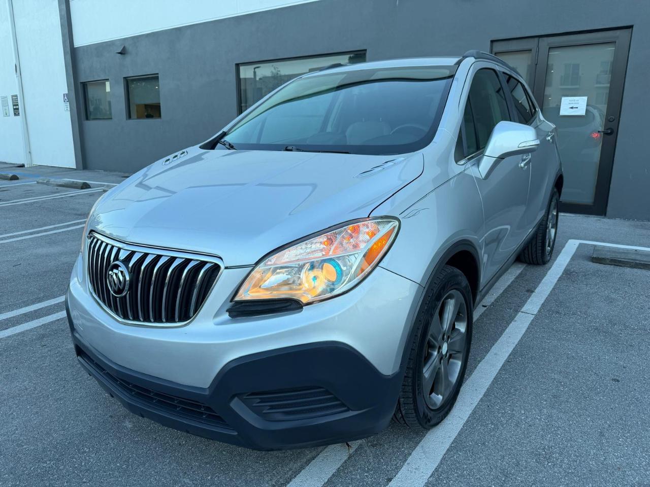 Buick Encore FWD 4dr 2014