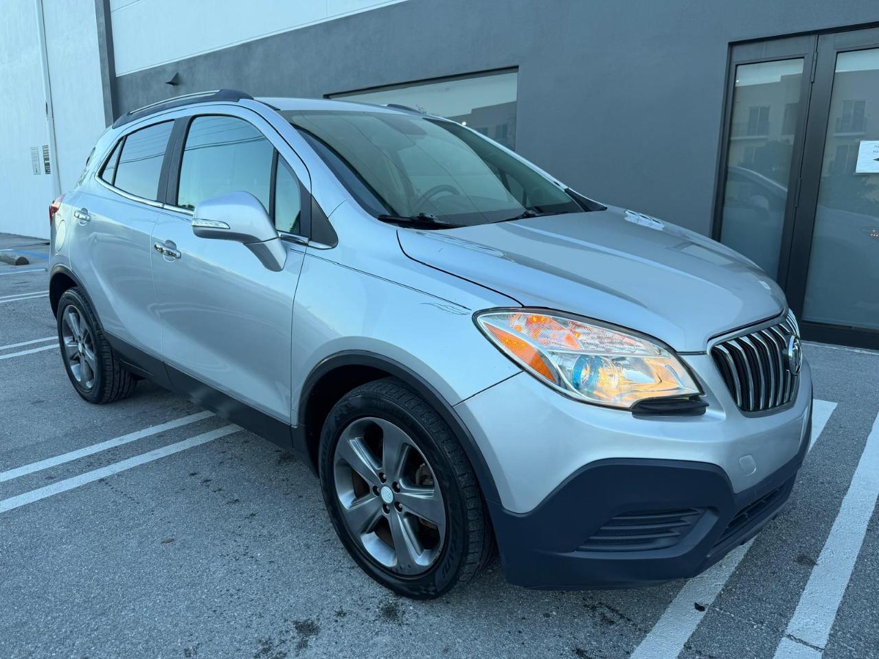 Buick Encore FWD 4dr 2014