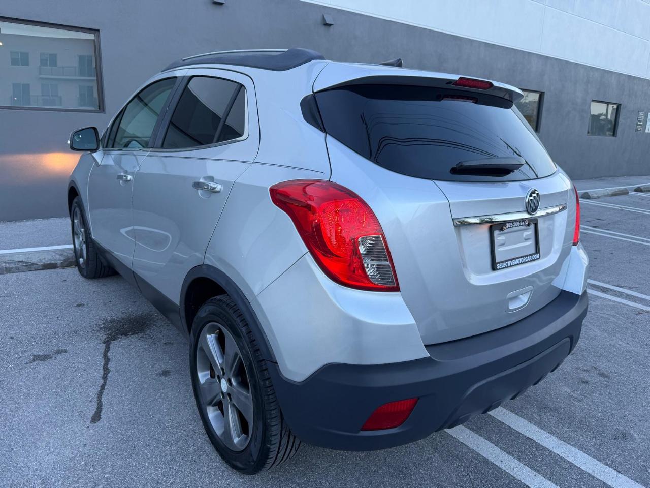 Buick Encore FWD 4dr 2014