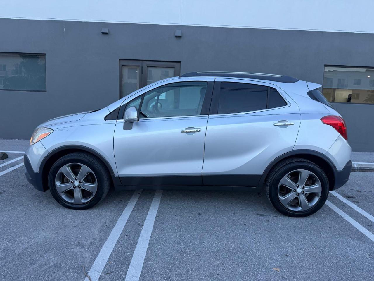 Buick Encore FWD 4dr 2014