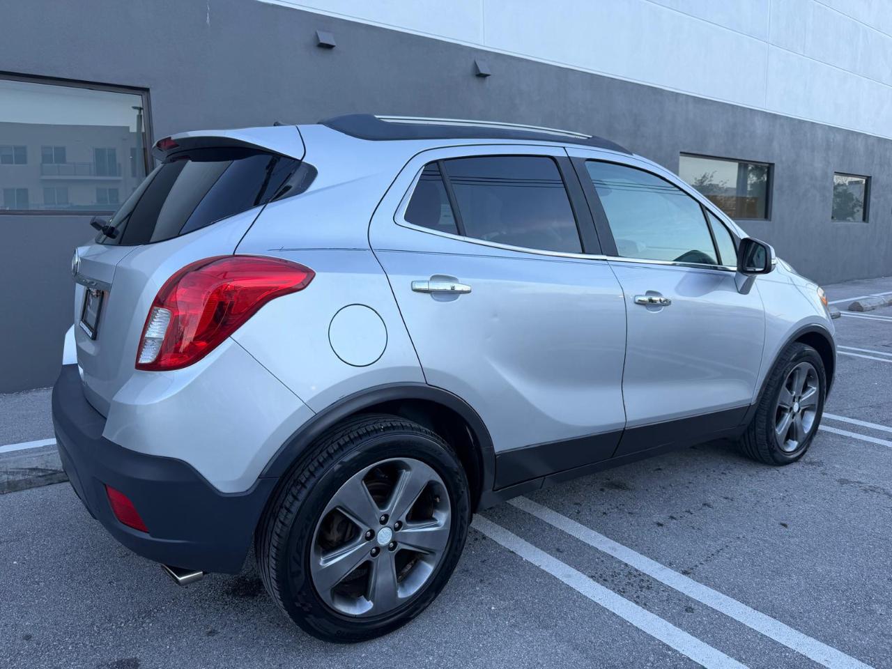Buick Encore FWD 4dr 2014