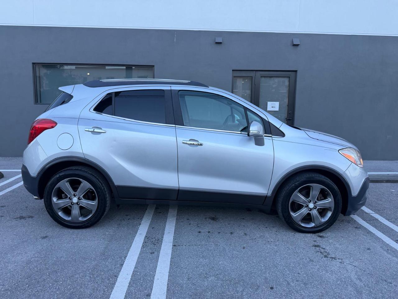 Buick Encore FWD 4dr 2014