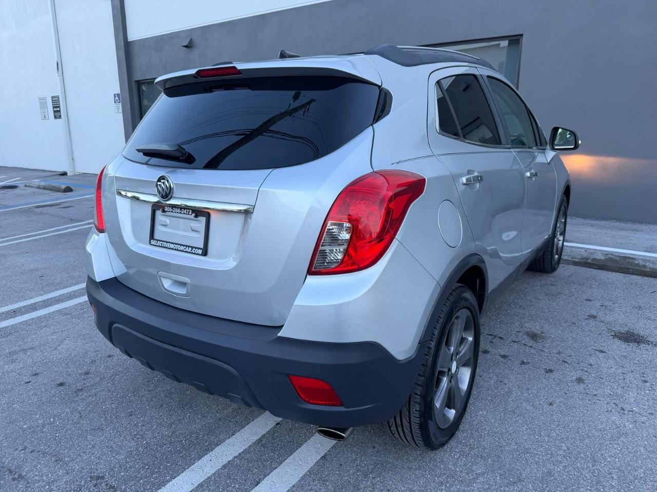 Buick Encore FWD 4dr 2014