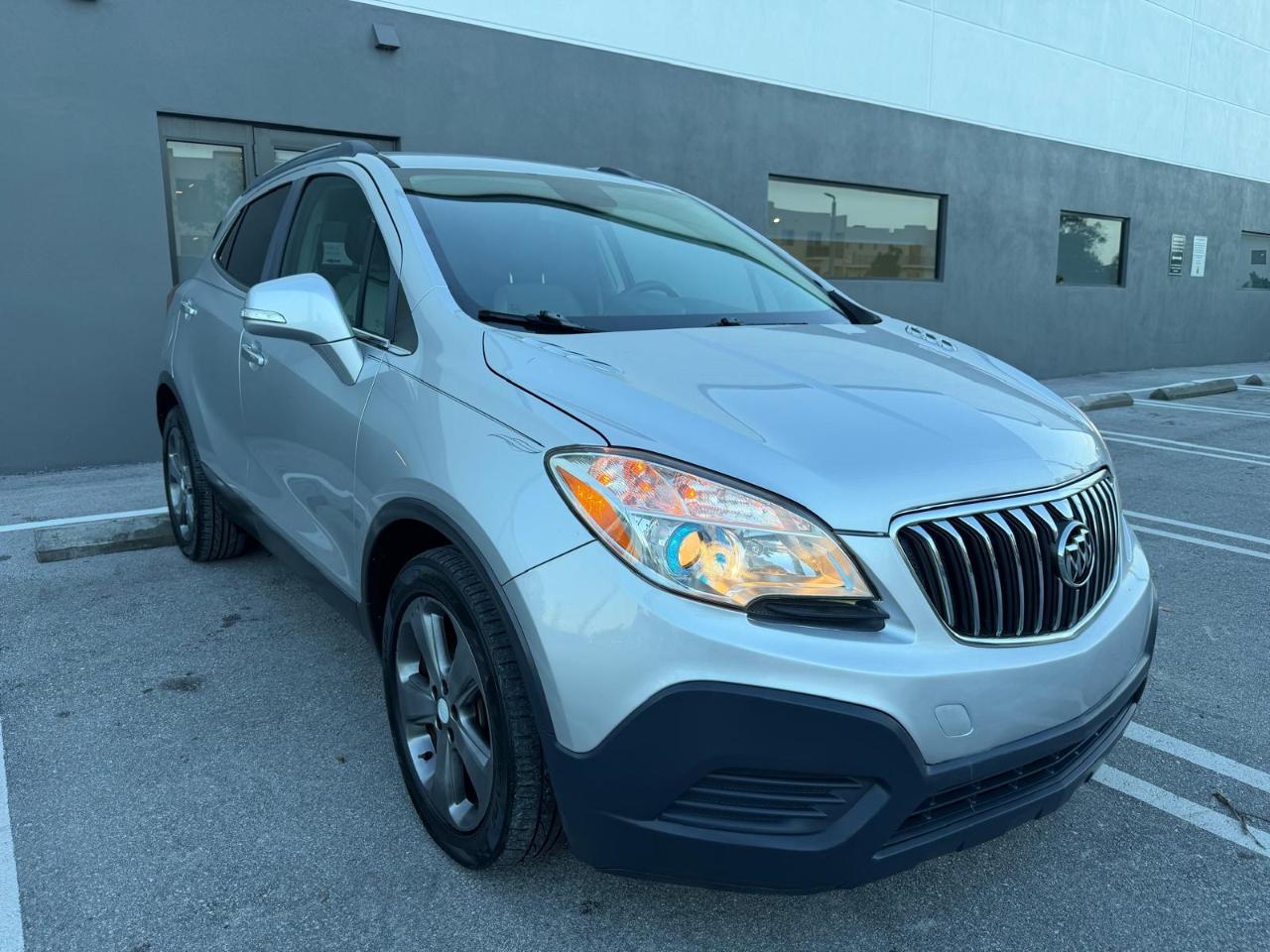 Buick Encore FWD 4dr 2014