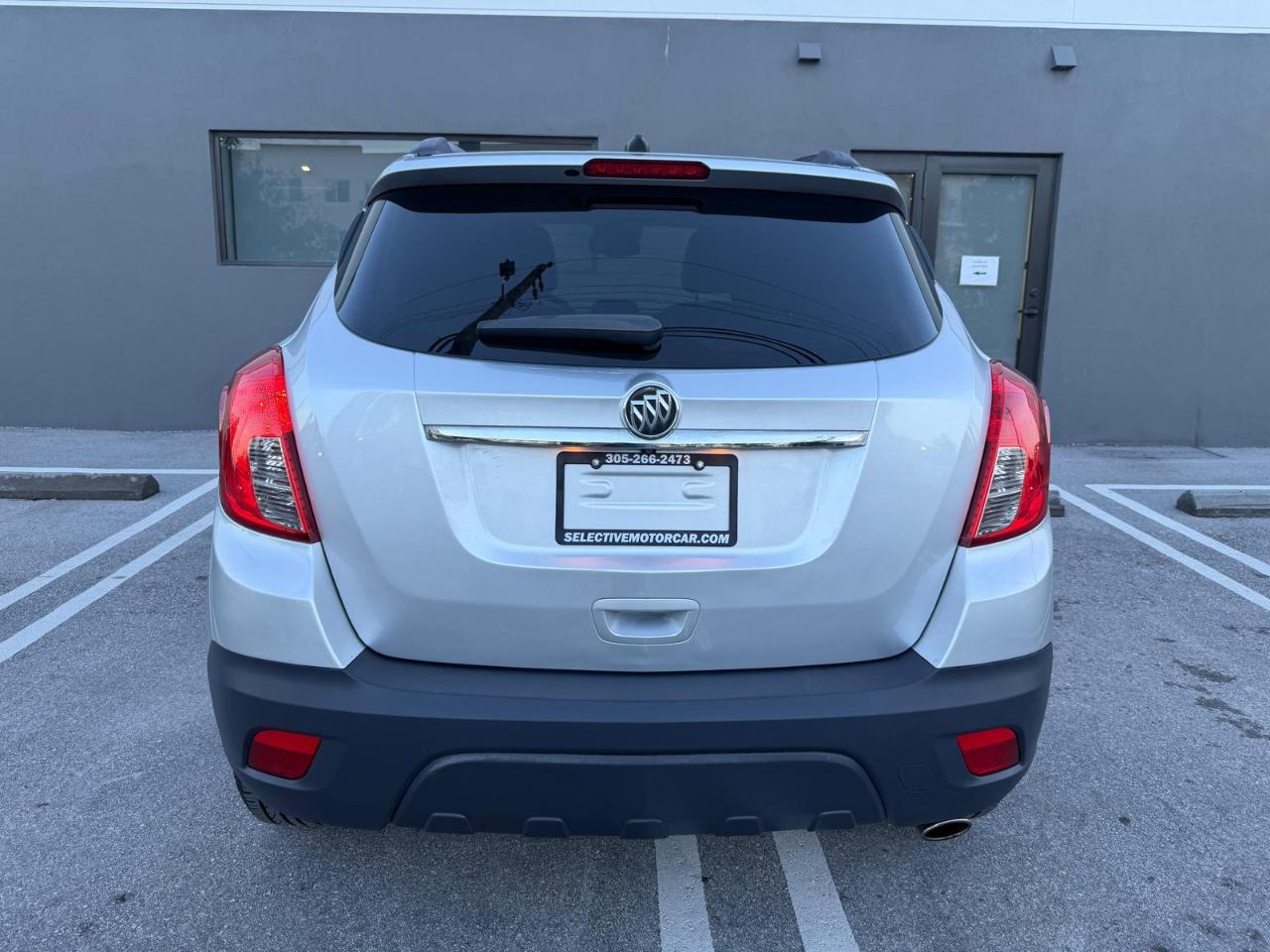 Buick Encore FWD 4dr 2014