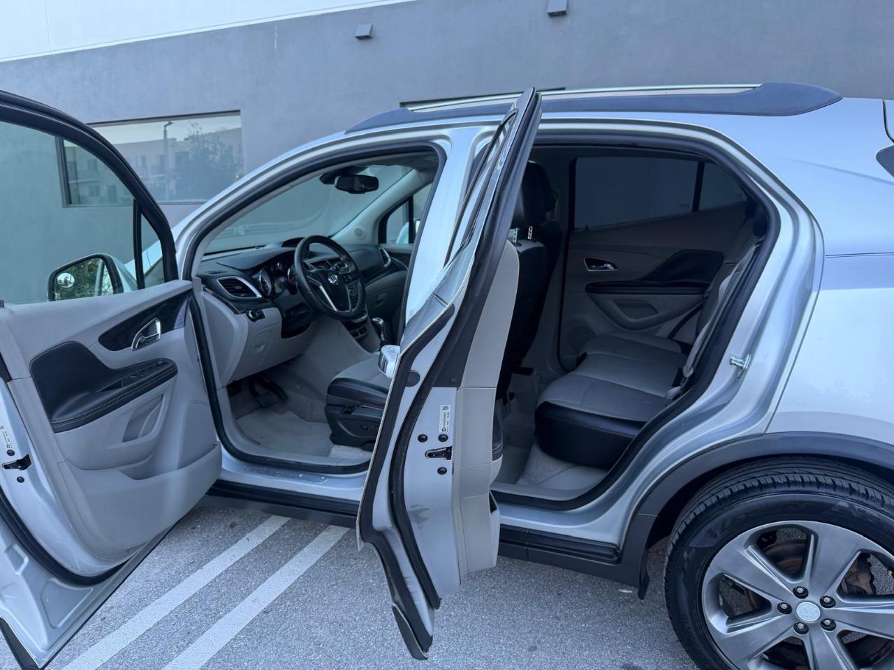 Buick Encore FWD 4dr 2014