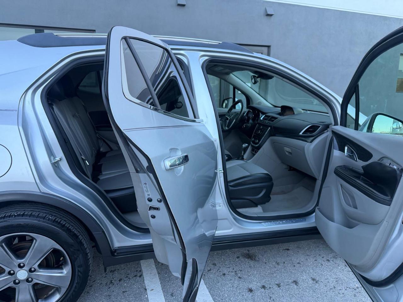 Buick Encore FWD 4dr 2014