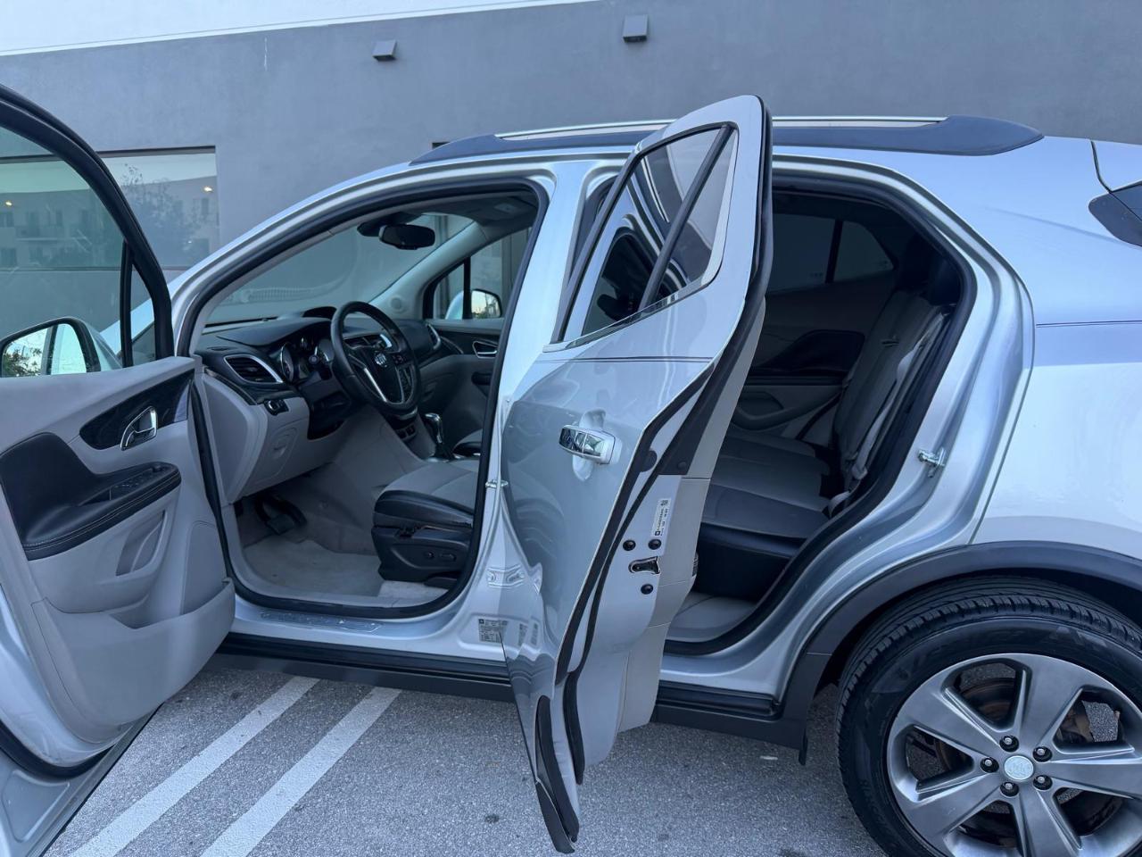 Buick Encore FWD 4dr 2014