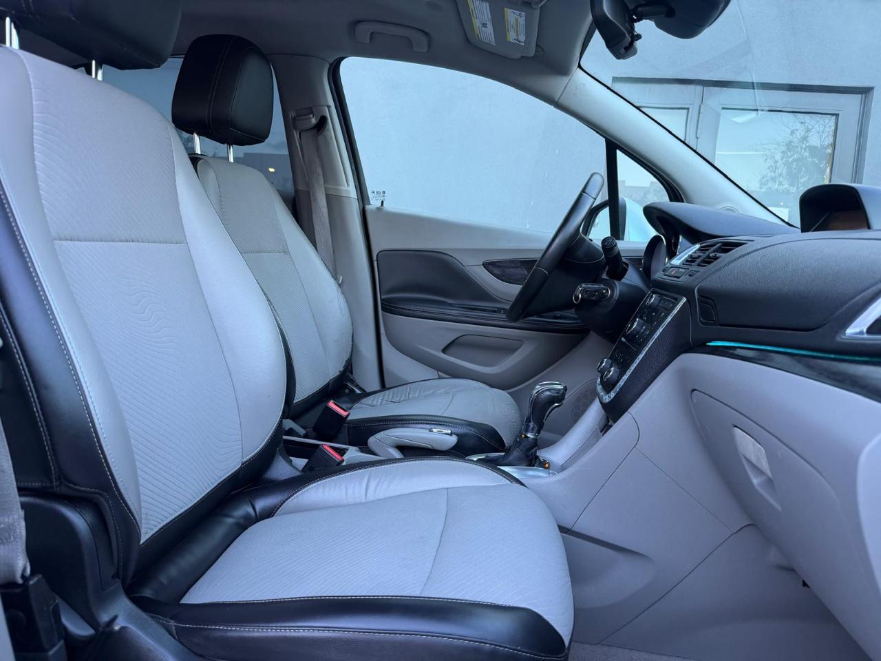 Buick Encore FWD 4dr 2014