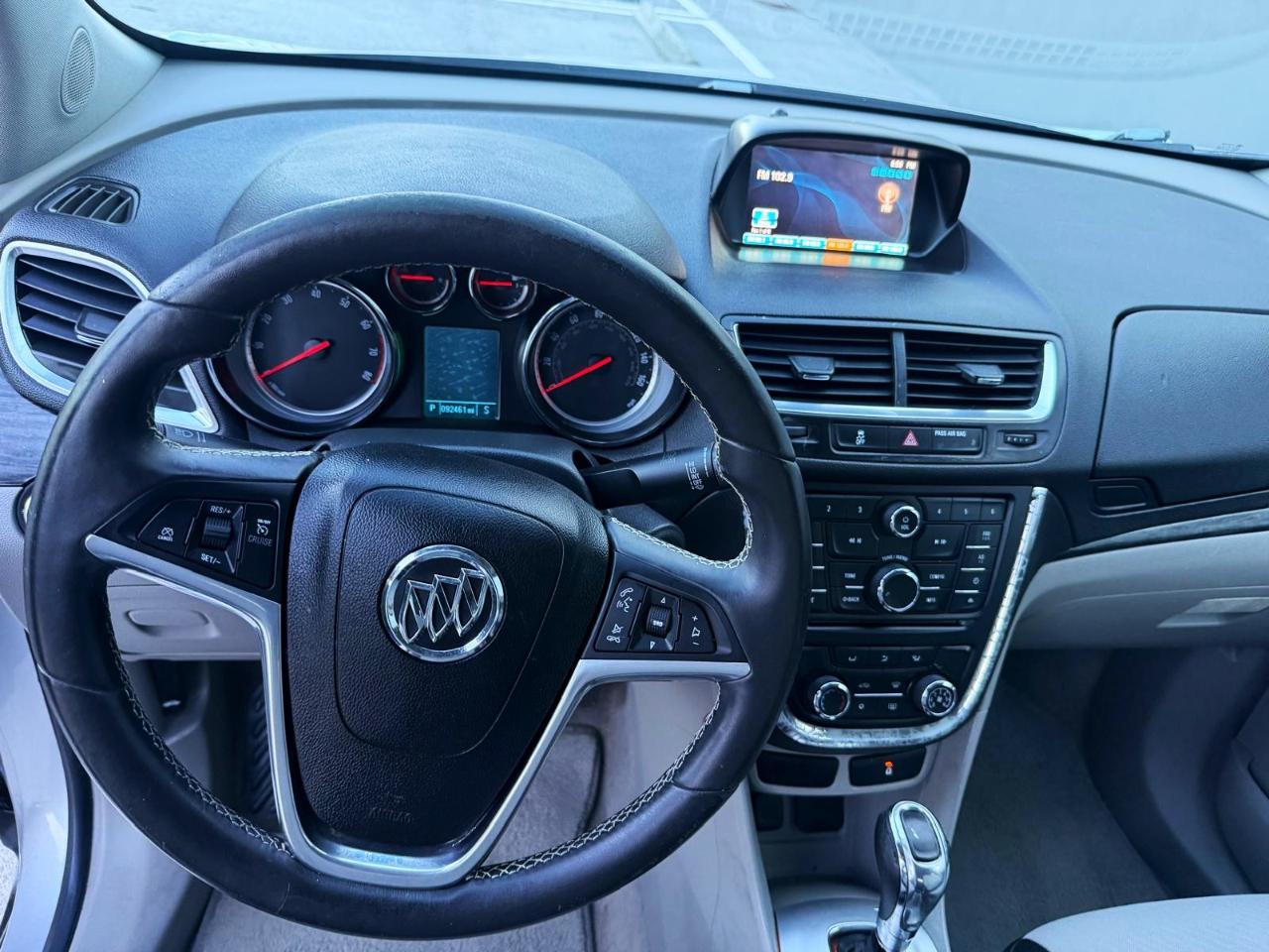 Buick Encore FWD 4dr 2014