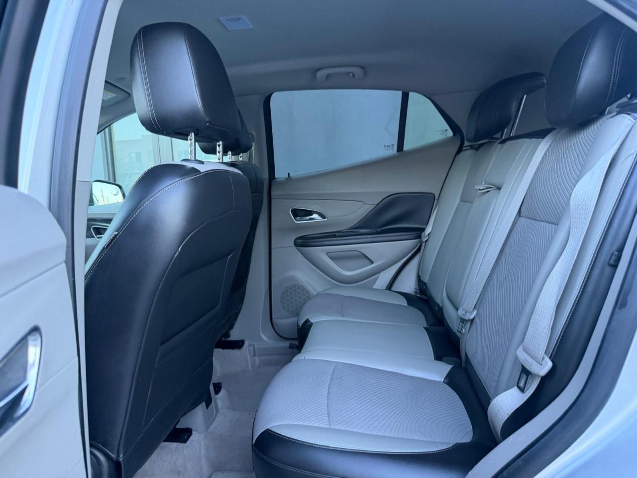 Buick Encore FWD 4dr 2014