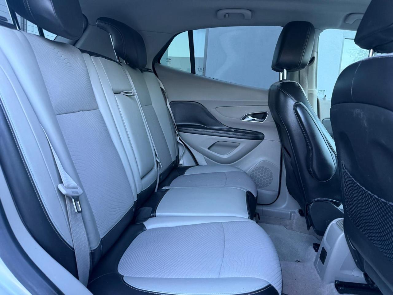 Buick Encore FWD 4dr 2014