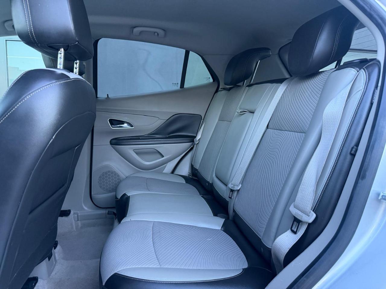 Buick Encore FWD 4dr 2014