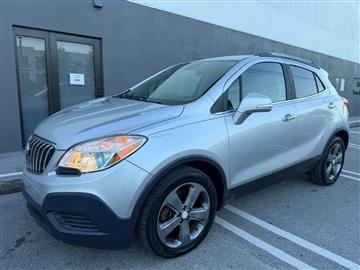 2014 Buick Encore FWD 4dr