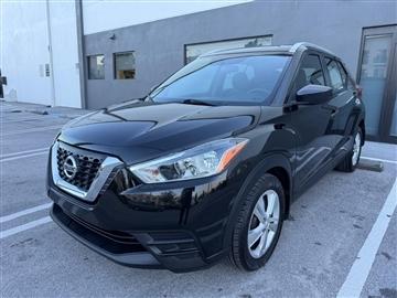 2019 Nissan Kicks S FWD