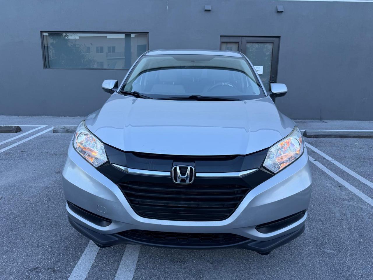 Honda HR-V 2WD 4dr CVT LX 2016